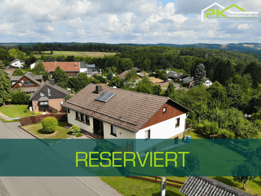 Einfamilienhaus zum Kauf 323.000 € 5 Zimmer 156 m² 875 m² Grundstück Hüngersdorf Blankenheim 53945