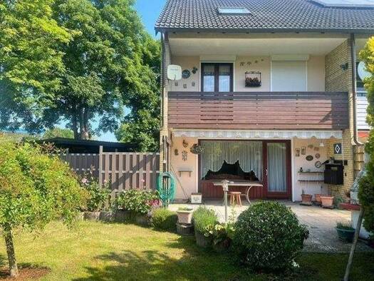 Reihenendhaus zum Kauf 539.600 € 148 m² 714 m² Grundstück frei ab sofort Verbrüderungsring 24 g Schwarzenbek 21493