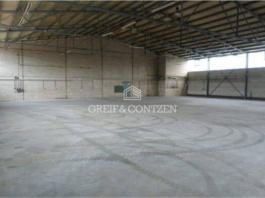 Halle/Industriefläche zur Miete 950 m² Lagerfläche Holweide Köln 51067