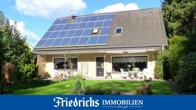 Einfamilienhaus zum Kauf 445.000 € 6 Zimmer 189 m² 1.003 m² Grundstück Rostrup I Bad Zwischenahn 26160