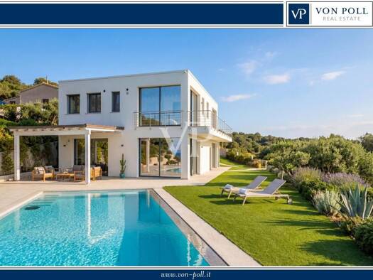 Einfamilienhaus zum Kauf 2.400.000 € 6 Zimmer 240 m² Olbia 07026