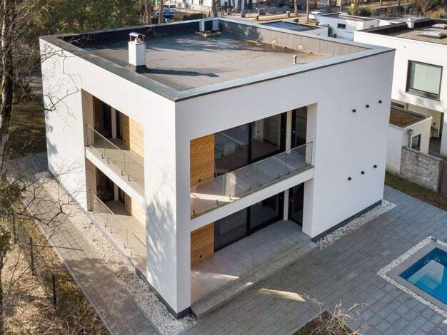 Villa zum Kauf - Erstbezug 1.790.000 € 5 Zimmer 220 m² 1.140 m² Grundstück Falkensee 14612