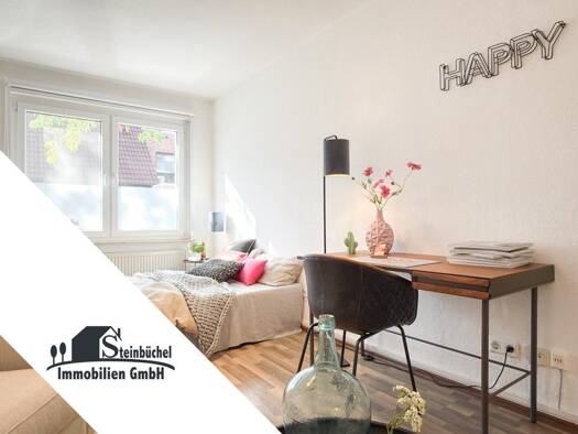 Wohnung zum Kauf 329.000 € 2 Zimmer 53,5 m² Centrum Münster 48151