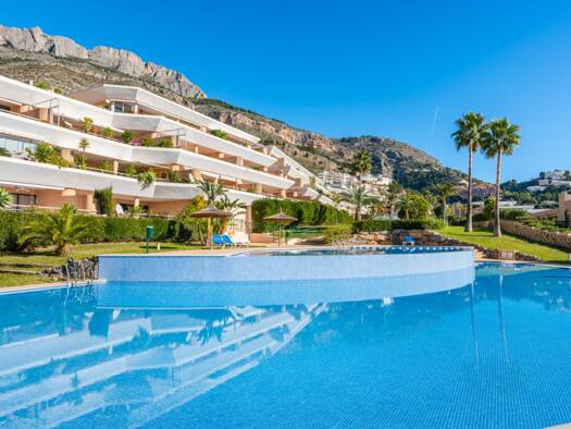 Wohnung zum Kauf 340.000 € 2 Zimmer 91 m² Altea
