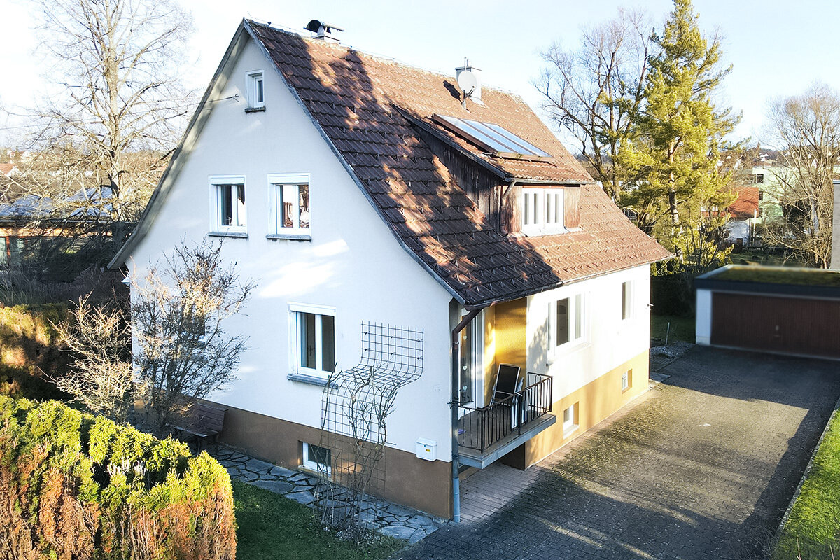 Einfamilienhaus zum Kauf 268.000 € 5 Zimmer 165 m²<br/>Wohnfläche 488 m²<br/>Grundstück Gammertingen Gammertingen 72501