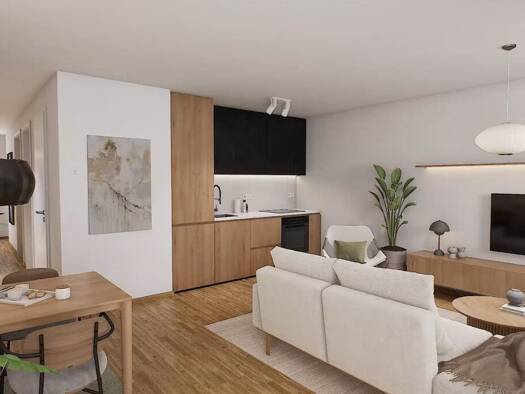 Wohnung zum Kauf - Erstbezug provisionsfrei 469.000 € 2 Zimmer 61,5 m² Borgfelde Mitte 20537