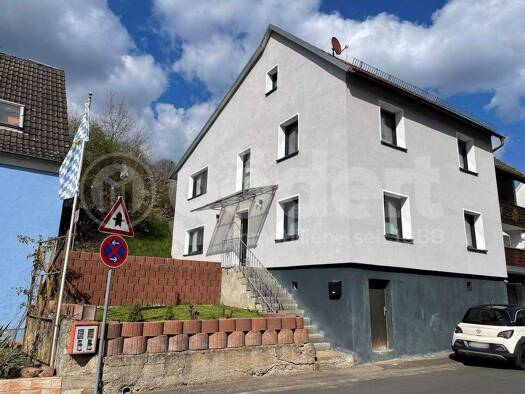 Einfamilienhaus zum Kauf provisionsfrei 299.000 € 4 Zimmer 108 m² 167 m² Grundstück Mespelbrunn 63875