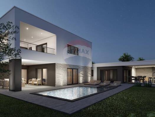 Einfamilienhaus zum Kauf 770.000 € 5 Zimmer 208 m² 640 m² Grundstück Poreč 52440