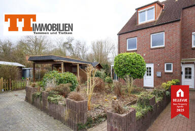 Reihenendhaus zum Kauf 269.000 € 4 Zimmer 115 m² 292 m² Grundstück Neuende Wilhelmshaven-Maadetal 26389