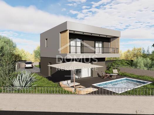 Einfamilienhaus zum Kauf 895.000 € 5 Zimmer 492 m² Grundstück Vodice 22211