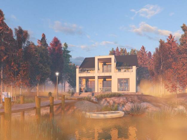 Einfamilienhaus zum Kauf 1.099.900 € 6 Zimmer 252 m² 1.880 m² Grundstück Holm-Seppensen Buchholz 21244