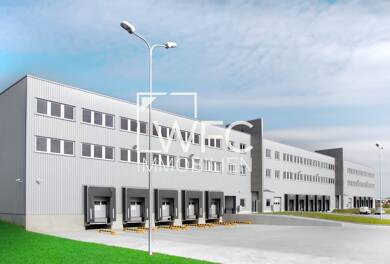 Lagerhalle zur Miete provisionsfrei 15.000 m² Lagerfläche