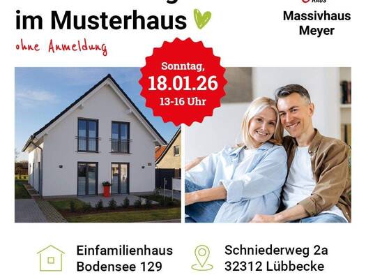 Einfamilienhaus zum Kauf 273.750 € 5 Zimmer 129 m² Schniederweg 2 a Gehlenbeck Lübbecke 32312