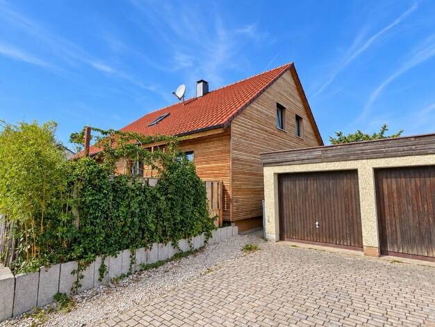 Einfamilienhaus zum Kauf 669.900 € 7 Zimmer 182,3 m² 592 m² Grundstück Postbauer-Heng Postbauer-Heng 92353