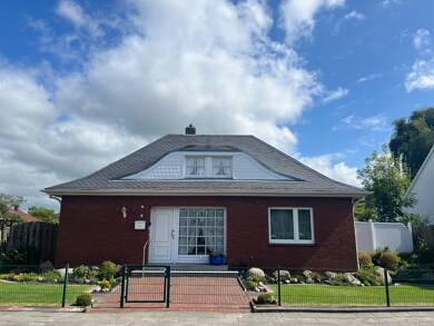 Bungalow zum Kauf 249.000 € 3 Zimmer 110 m² 620 m² Grundstück Norden Norden 26506