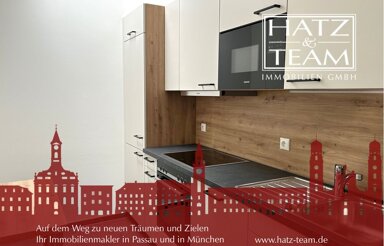 Wohnung zur Miete 720 € 2 Zimmer 60,3 m² frei ab 01.11.2024 Haidenhof Süd Passau 94032