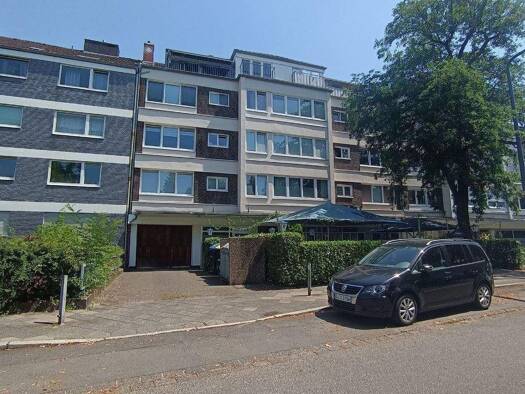 Bürofläche zur Miete provisionsfrei 12,20 € 2 Zimmer 41 m² Bürofläche Kalkumer Straße 154 Unterrath Stadtbezirk 6 40468