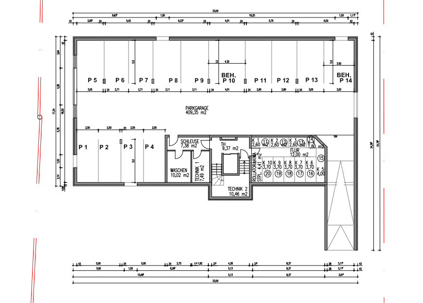 Wohnung zum Kauf provisionsfrei 577.900 € 3 Zimmer 110,7 m²<br/>Wohnfläche ab sofort<br/>Verfügbarkeit Schweich Schweich 54338