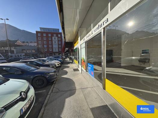 Ladenfläche zur Miete 1.300 € Lienz 9900
