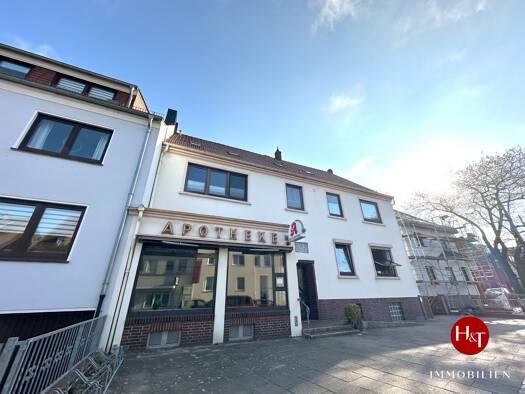 Laden zur Miete 990 € 137 m² Verkaufsfläche Woltmershausen Bremen 28197