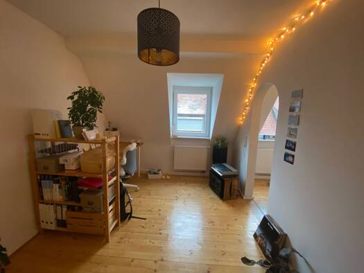 Wohnung zur Miete 1.242 € 3 Zimmer 92 m² 4. Geschoss frei ab 01.01.2027 Altstadt Würzburg 97070