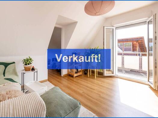 Wohnung zum Kauf 3 Zimmer 52,5 m² 2. Geschoss frei ab 01.12.2026 Überlingen Überlingen 88662