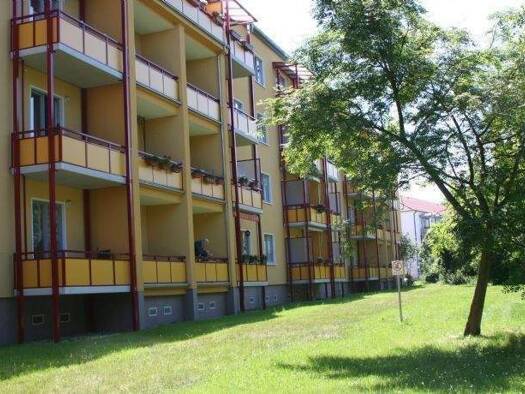 Wohnung zur Miete 394 € 2 Zimmer 52,6 m² 1. Geschoss frei ab sofort Moldenstraße 40b Alte Neustadt Magdeburg 39106