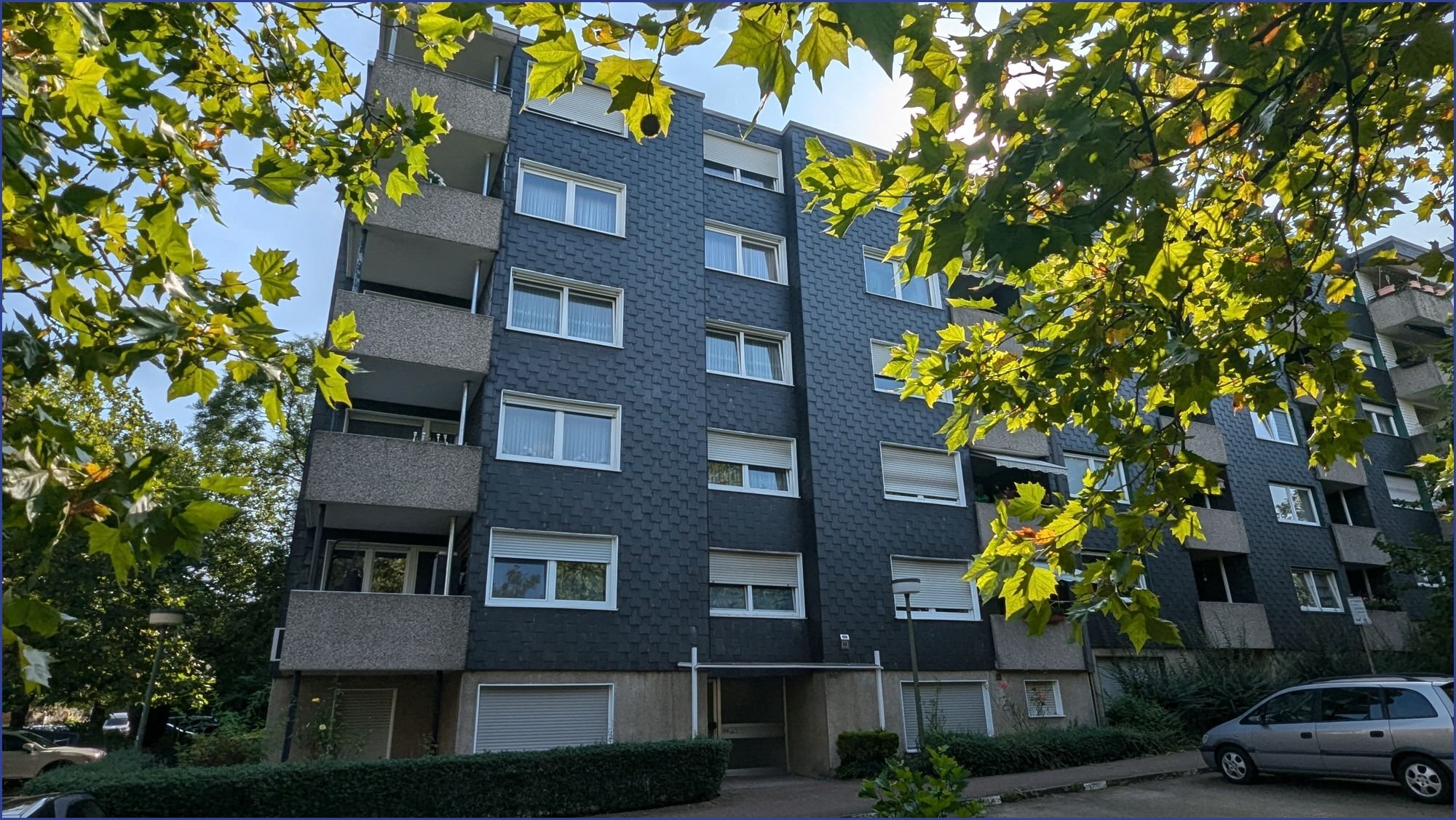 Wohnung zum Kauf 120.000 € 4 Zimmer 96,3 m²<br/>Wohnfläche 2.<br/>Geschoss Westenfeld Bochum 44867