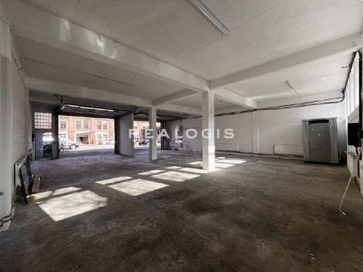 Halle/Industriefläche zur Miete 200 m² Lagerfläche Ottensen Hamburg 22765