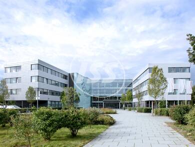 Bürofläche zur Miete provisionsfrei 12,50 € 4.002 m² Bürofläche teilbar ab 580 m² Scarletallee 2 Niehl Köln 50735