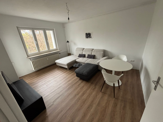 Wohnung zur Miete 1.000 € 2 Zimmer 48 m² Geschoss 3/4 frei ab sofort Siemensstadt Berlin 13629