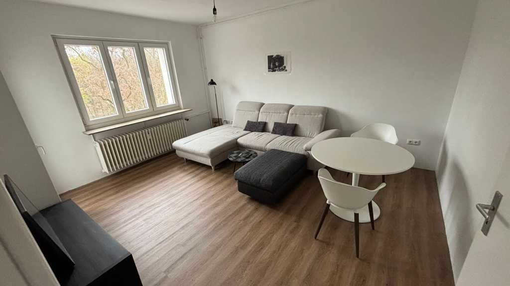 Wohnung zur Miete 1.000 € 2 Zimmer 48 m² Geschoss 3/4 frei ab sofort Siemensstadt Berlin 13629