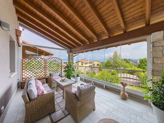 Wohnung zum Kauf 449.000 € 3 Zimmer 85 m² 3. Geschoss Giulio Pastore 25/a Peschiera del Garda 37019