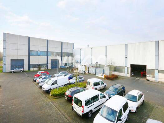 Lagerhalle zur Miete provisionsfrei 38.909 € 5.986 m² Lagerfläche teilbar ab 5.986 m² Hennef Hennef (Sieg) 53773