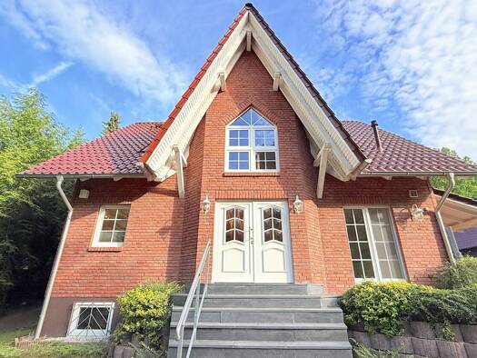 Einfamilienhaus zum Kauf 548.000 € 4,5 Zimmer 190 m² 971 m² Grundstück Helmstedt Helmstedt / Bad Helmstedt 38350