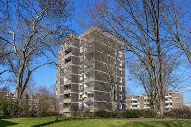 Wohnung zur Miete 611 € 3 Zimmer 75 m² 5. Geschoss frei ab 15.08.2025 Peschweg 8 Scharnhorst - Ost Dortmund 44328