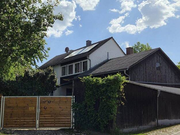 Einfamilienhaus zum Kauf provisionsfrei 345.000 € 5 Zimmer 125 m² 486 m² Grundstück frei ab 01.09.2026 Steinsdorf Altmannstein 93336