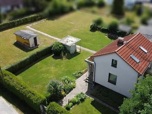 Einfamilienhaus zum Kauf 349.000 € 3 Zimmer 74 m² 1.201 m² Grundstück Basberg Hameln 31787