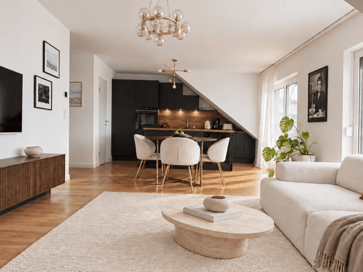 Wohnung zum Kauf provisionsfrei 425.000 € 4 Zimmer 85,3 m² Geschoss 2/3 Großschwarzenlohe Wendelstein 90530