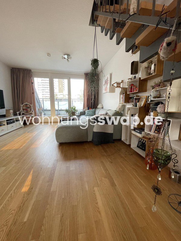 Studio zur Miete 1.000 € 3 Zimmer 84 m²<br/>Wohnfläche 4.<br/>Geschoss Zollstock 50969