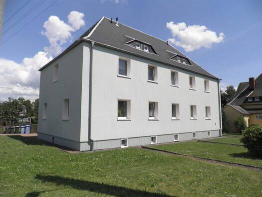 Wohnung zur Miete 359 € 2 Zimmer 51,2 m² 1. Geschoss frei ab 01.12.2025 Glückaufstr. 15 Niederwürschnitz 09399