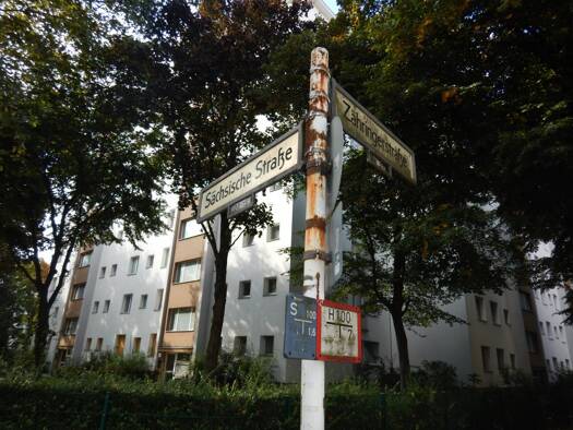 Außenstellplatz zur Miete provisionsfrei 150 € Wilmersdorf Charlottenburg-Wilmersdorf 10707