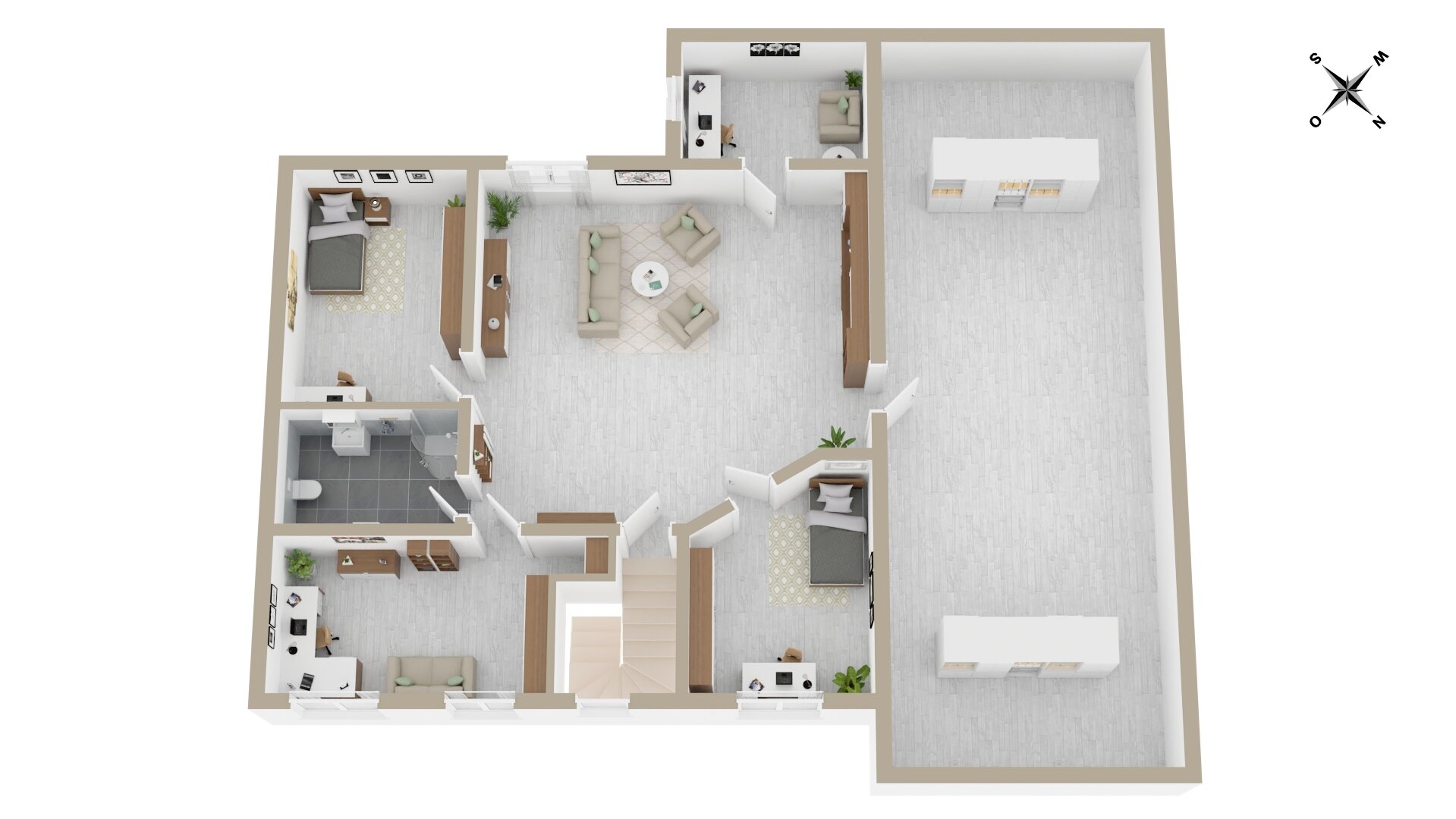 Einfamilienhaus zum Kauf 9 Zimmer 400 m²<br/>Wohnfläche 1.440 m²<br/>Grundstück Kortelshütte Rothenberg / Kortelshütte 64757