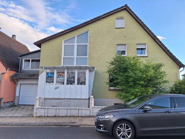 Einfamilienhaus zum Kauf provisionsfrei 380.000 € 7 Zimmer 218,4 m² 586 m² Grundstück Södel Wölfersheim 61200