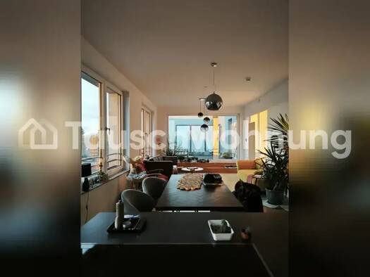 Wohnung zur Miete Tauschwohnung 1.650 € 4 Zimmer 119 m² Lörick Düsseldorf 40549