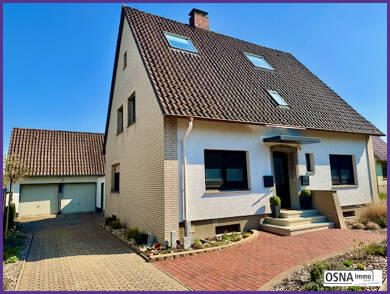 Mehrfamilienhaus zum Kauf 489.000 € 6 Zimmer 221 m² 1.655 m² Grundstück Oldendorf Melle 49324
