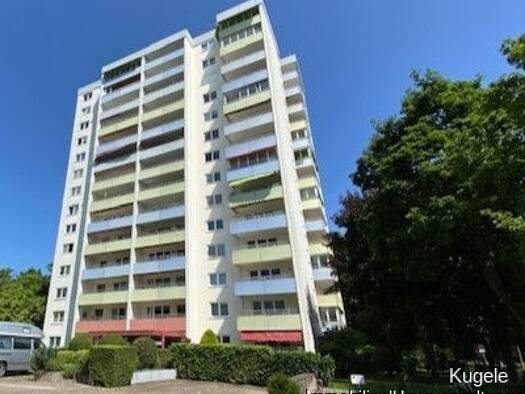 Wohnung zum Kauf 229.500 € 3 Zimmer 80 m² 6. Geschoss Blankenloch Stutensee 76297