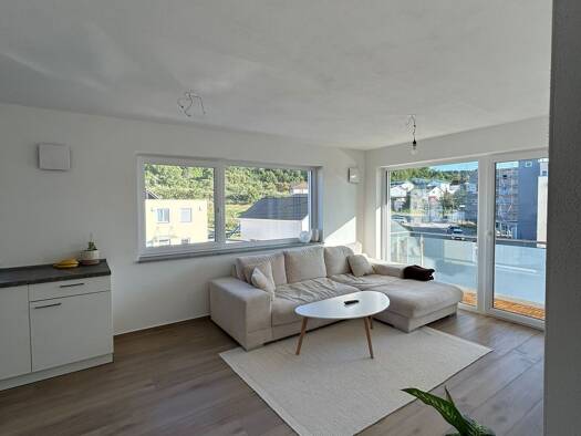 Wohnung zur Miete 700 € 2 Zimmer 59,6 m² 2. Geschoss frei ab 01.11.2026 Lauchheim Lauchheim 73466