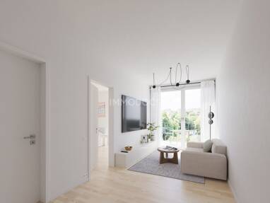 Wohnung zum Kauf 282.750 € 2 Zimmer 43 m² Kempten Kempten 87435