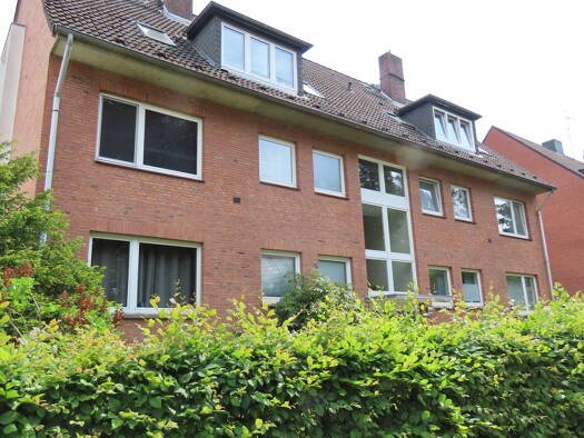 Wohnung zur Miete 930 € 2 Zimmer 84,5 m² frei ab 01.11.2026 Poppenbüttler Hauptstraße 26 Poppenbüttel Hamburg 22399